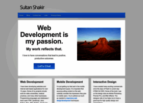 Sultanshakir.com thumbnail