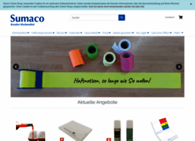 Sumaco.ch thumbnail