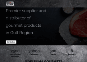 Sumagourmet.com thumbnail