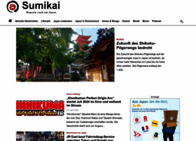 Sumikai.com thumbnail