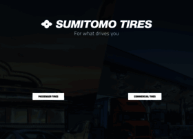 Sumitomotires.com thumbnail