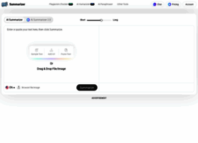 Summarizer.org thumbnail