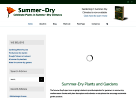 Summer-dry.com thumbnail