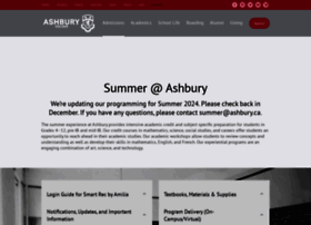 Summer.ashbury.ca thumbnail
