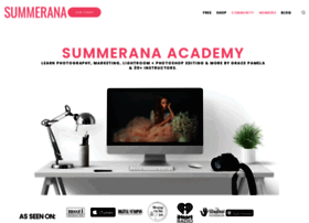 Summerana.com thumbnail