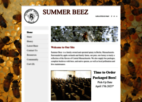 Summerbeez.com thumbnail