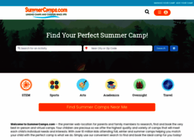 Summercamps.com thumbnail