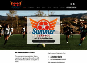 Summerclasico.com thumbnail