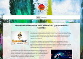 Summerland.co thumbnail