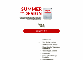 Summerofdesign.com thumbnail