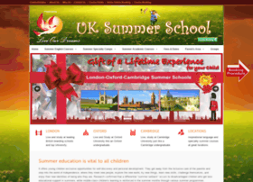 Summerschool-uk.com thumbnail