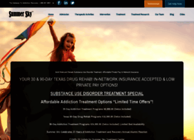 Summersky.us thumbnail