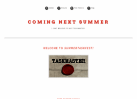Summertaskfest.com thumbnail