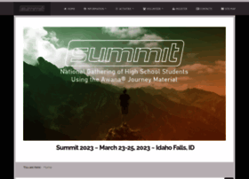Summit-journey.org thumbnail