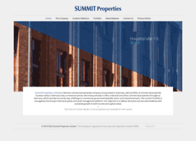 Summit-properties.com thumbnail