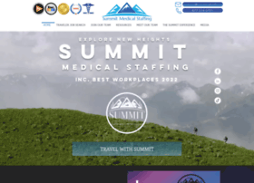 Summitmedstaff.com thumbnail