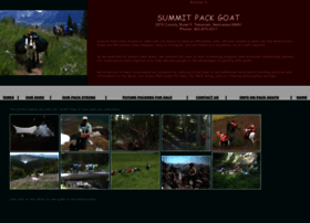 Summitpackgoat.com thumbnail