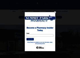 Summitparkpharmacy.com thumbnail