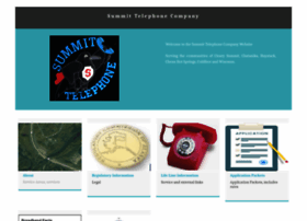 Summittelephonecompany.com thumbnail