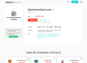 Sumnerschool.com thumbnail