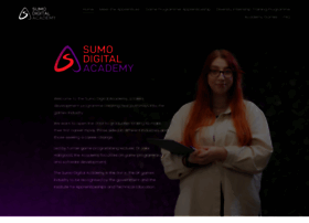 Sumo-academy.com thumbnail