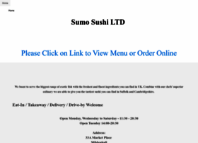 Sumosushiuk.co.uk thumbnail Sumosushiuk.co.uk thumbnail