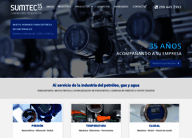 Sumtec.com.ar thumbnail