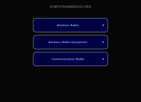 Sumterhamradio.org thumbnail