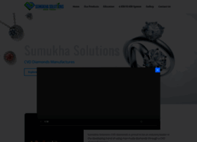 Sumukhasolutions.in thumbnail