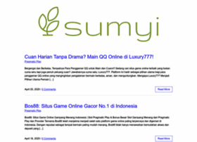 Sumyi.net thumbnail