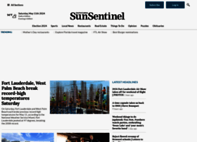 Sun-sentinel.com thumbnail