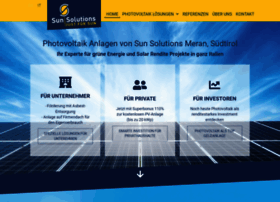 Sun-solutions.eu thumbnail Sun-solutions.eu thumbnail