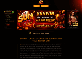 Sun-win.uk.net thumbnail