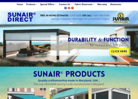 Sunairdirect.com thumbnail