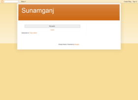 Sunamganj.info thumbnail