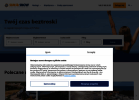 Sunandsnow.pl thumbnail