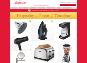 Sunbeamhospitality.com thumbnail