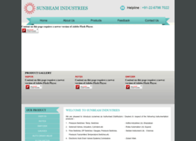 Sunbeamindustries.org thumbnail