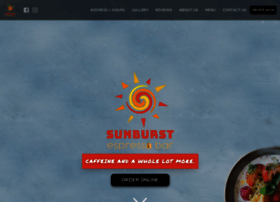 Sunburst-espresso.com thumbnail