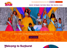 Sunburstbeauty.com thumbnail