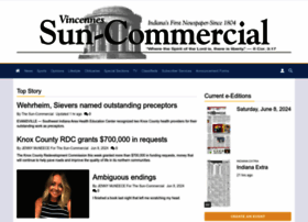 Suncommercial.com thumbnail
