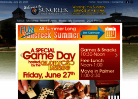 Suncreekumc.org thumbnail