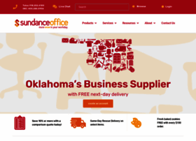 Sundanceoffice.com thumbnail