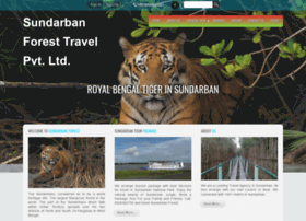 Sundarbanforest.com thumbnail