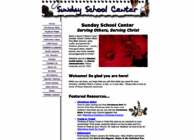 Sunday-school-center.com thumbnail
