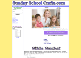 Sundayschoolcrafts.com thumbnail