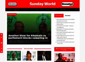 Sundayworld.co.za thumbnail