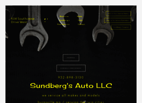 Sundbergsautomotive.com thumbnail