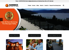 Sundeckcentre.com thumbnail