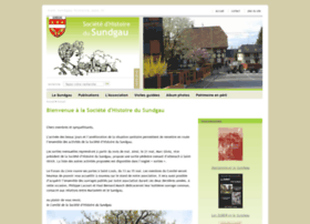 Sundgau-histoire.asso.fr thumbnail